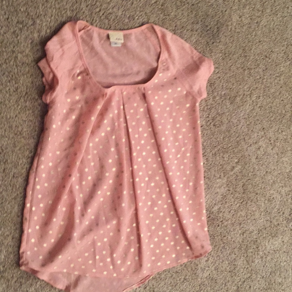 Juniors blouse